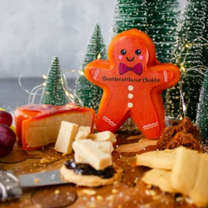 Gingerbread Cheddar