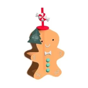 Gingerbread glass