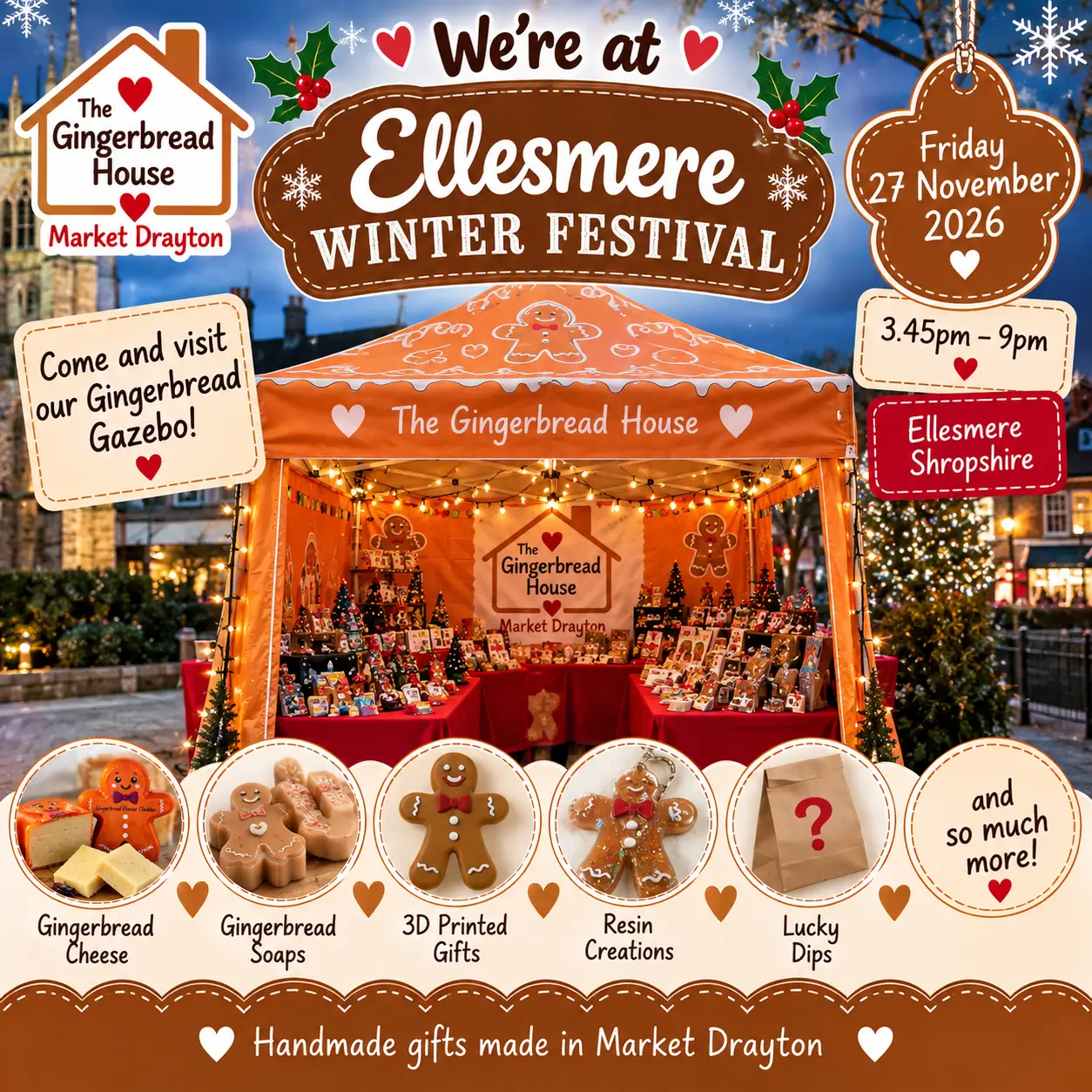 Ellesmere Winter Festival