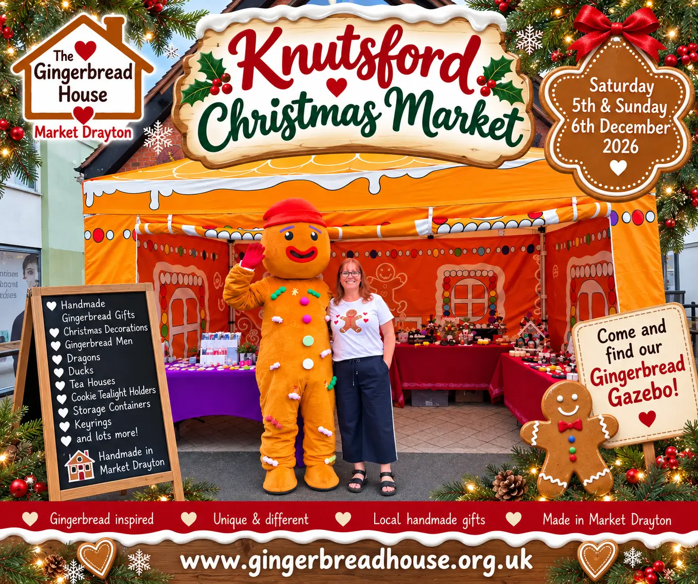 Knutsford Christmas Market
