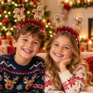 christmas headpapper
