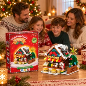 gingerbread cafe