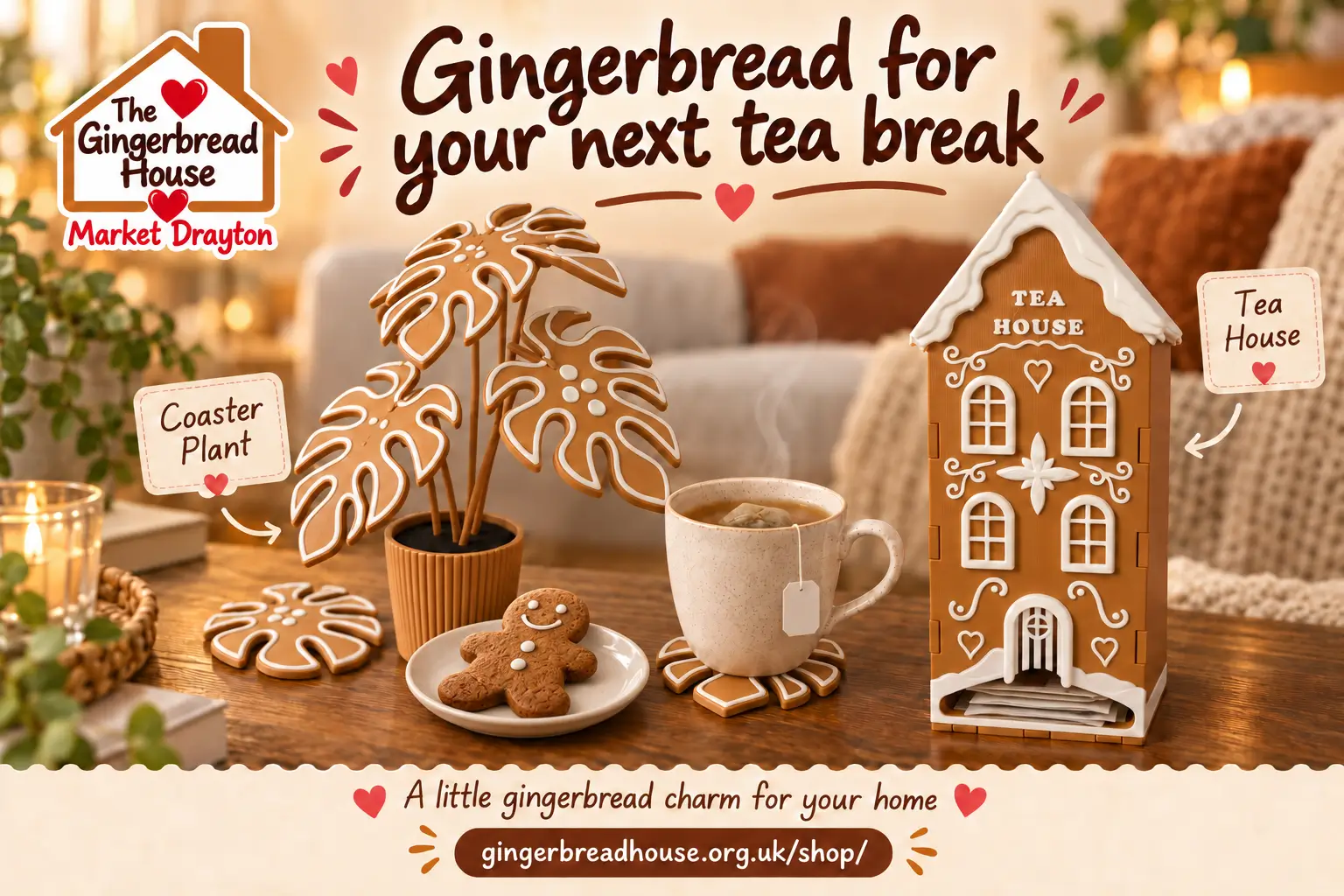 tea break